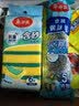 美丽雅抗菌海绵块百洁布6片+钢丝球刷子5只装厨房清洁去油刷锅神器 实拍图