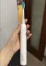 usmile笑容加电动牙刷 【双支装更划算】 P10S晨雾白+深岩蓝 送礼盒 新婚情侣送男友女友 生日礼物 实拍图