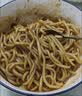 寿桃港式车仔面(12包装)非油炸速食方便面泡面早餐拌面整箱2460g 实拍图