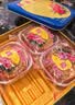 元朗荣华月饼礼盒装双黄白莲蓉月饼740g香港荣华广式中秋节月饼送礼 实拍图
