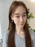 戚小米s999足银耳钉女法式复古仿珍珠耳钩纯银耳环优雅耳坠气质养耳洞 实拍图