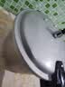 双喜高压锅铝合金燃气电磁炉通用防爆家用压力锅26CM/9.5L【蒸格款】 实拍图