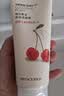 菲诗小铺（THE FACE SHOP）草本芦荟洗面奶170g清洁补水大容量洗脸七夕情人节礼物送女友 樱桃170g-提亮肤色 实拍图