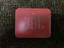 JBL GO ESSENTIAL 2 音乐青春版二代 蓝牙音箱 户外便携 家用桌面小音响 女生礼物 红色 实拍图