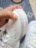 耐克NIKE女子空军一号AF1 百搭高中生运动鞋DH2920-111白36 实拍图