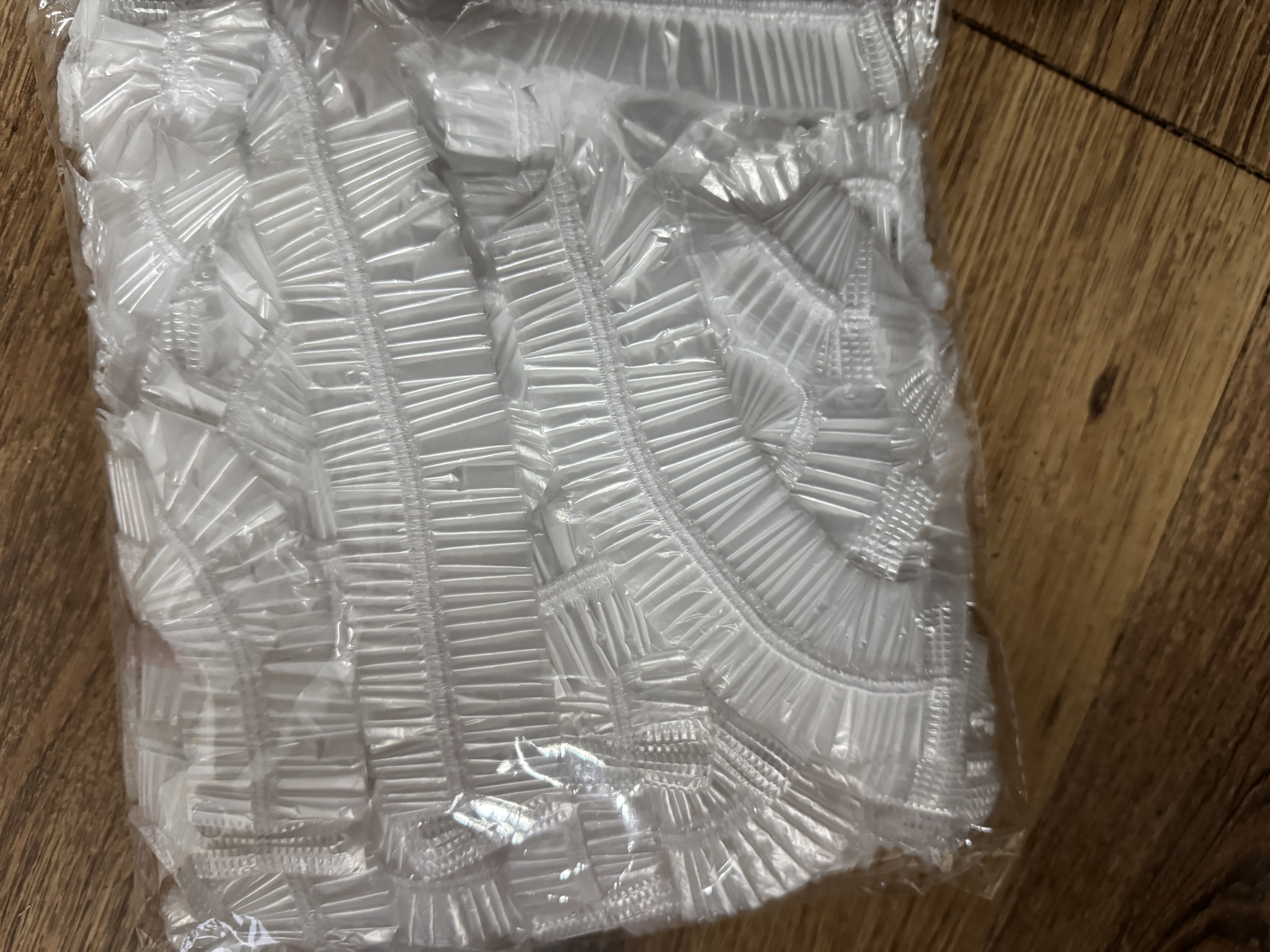妙馨思加厚一次性防尘罩家用电器电饭煲锅厨房烤盘微波炉万能高透明膜套 实拍图