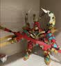 乐高（LEGO）积木悟空小侠80045 齐天大圣变形机甲男女孩儿童玩具生日礼物 实拍图