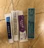 云南白药益生菌热门牙膏套装清新口气去口臭护龈牙膏6支500g+环保购物袋 实拍图