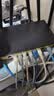 磊科（netcore）B11全千兆9口企业级无线路由器 1200M双频5G多WAN口 家用商用高速路由WiFi穿墙/多运营商接入 实拍图