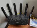 普联（TP-LINK）大道路由器7DR6430 BE6400 5G WiFi7千兆双频家用高速穿墙 2.4G wifi6无线 2.5G网口 游戏加速 实拍图