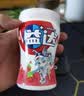益达 无糖口香糖 清爽草莓味 98g约70粒/瓶 口气清新糖 休闲零食糖果 实拍图