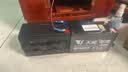 天能儿童电动车电瓶12V7AH消防UPS应急电动喷雾器12V8AH9AH电梯蓄电池 实拍图