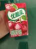 伊利【时代少年团同款】优酸乳车厘子味250ml*24盒 礼盒装 实拍图