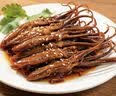 1号会员店（One's Member） 鸭舌组合400g （精选鸭舌300g+老卤汁100g）卤鸭舌酱鸭烧烤食材 实拍图