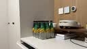 可口可乐（Coca-Cola）Schweppes怡泉苏打水气泡水原味柠檬味400ml组合装 原味*6瓶+柠檬味*6瓶 实拍图