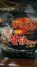 三养（SAMYANG）火鸡面三养速食方便面袋装 700g(140g*5)泡面拌面早餐零食 实拍图