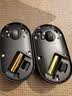 罗技（Logitech）PEBBLE 2.0 无线蓝牙鼠标 静音鼠标 办公鹅卵石便携 升级Pebble2代 黑色 实拍图