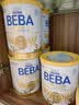 雀巢（Nestle）德国BEBA至尊版6种HMO益生菌婴幼儿奶粉3段12个月+830g*6罐箱装 实拍图
