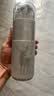 易旅（Etravel）旅行套装 洗漱套装牙刷杯多功能收纳包便携出差 标准款5件套 实拍图