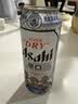 Asahi朝日超爽啤酒 500ml*15听  整箱装京东自营曼城限定罐 实拍图
