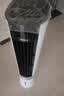 美的（Midea）冷风空调扇冷风扇家用水冷风机无叶塔扇客厅家用净化加湿加水空调电扇冰晶降温 【负离子净化 加湿降温】语音智控AAH10ART 实拍图