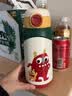 babycare儿童保温杯水壶吸管杯大宝宝学饮杯不锈钢三合一上学600ml 实拍图