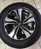 优科豪马横滨轮胎/汽车轮胎 235/65R17 G98HV 104H 原配本田CR-V/皓影 实拍图
