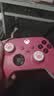XBOX微软Xbox Series S/X【海外版】无线Xbox手柄 XSS XSX 蓝牙游戏手柄 PC电脑 Xbox手柄 玫红粉+充电组+接收器 海外版 实拍图