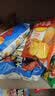 乐事（Lay's）薯片（黄瓜味+原味+红烩味+鱿鱼味+鸡翅味）400g 混合10包 实拍图
