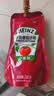 亨氏（Heinz）番茄酱 番茄沙司320g*2[0添加防腐剂/色素*] 意面薯条酱 实拍图