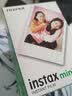 富士（FUJIFILM）instax mini通用拍立得相纸照片适用mini13/7+/8/9/11/12/40/90/EVO/liplay打印机拍立得 E：20张+大容量相册 实拍图