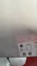 京东京造男士长袖t恤纯棉重磅圆领打底衫男卫衣秋季内搭上衣黑色XXL 实拍图