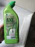 AXE斧头牌 晶怡除菌洁厕液 500g 1瓶 实拍图