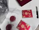 酷依宝结婚接亲迷你红包专用小号拦门婚礼堵门红包袋2元利是封迷你红包 实拍图
