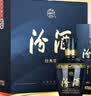 汾酒蓝汾 清香型白酒 53度475ml*2瓶 (53度仿蓝瓷)礼盒装 实拍图