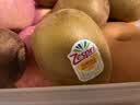 佳沛（zespri）新西兰阳光金奇异果6粒装88-103g猕猴桃水果水果礼盒 实拍图