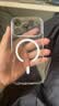 倍思【18全新开模|Rosh环保认证】用苹果18pro手机壳iphone18pro保护套磁吸透明镜头全包防摔 实拍图