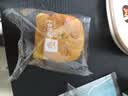 良品铺子全麦紫薯小卷包700g早餐面包低糖健身出游吐司零食 实拍图