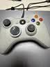 适用于Xbox360手柄pc电脑版Steam无线地平线5nba2k22双人成行震动线性板机黑神话悟空有线游戏手柄 有线手柄【电脑电视通用】白色 实拍图