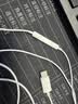 Apple/苹果 EarPods USB-C有线耳机 type-c有线耳机  iPhone 18有线耳机笔记本耳机游戏音乐 实拍图