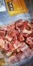 龙大肉食国产猪排骨块净重2斤 猪排骨 免切出口级排骨 猪肉 烧烤煲汤食材 实拍图