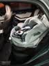 京东京造儿童安全座椅汽车0-6-12岁婴儿宝宝 新国标认证 安全舱pro岩石灰 实拍图