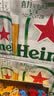喜力星银500ml*24听整箱装 喜力啤酒Heineken Silver喜宴礼酒送礼 实拍图