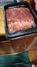 肉鲜厨师 安格斯M3谷饲原切牛肉片 净重2斤 澳洲肥牛卷片雪花火锅烧烤食材 实拍图