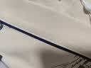 欧迪芬睡衣女士睡衣100%纯棉秋冬季抑菌防螨全棉长袖高端可外穿家居服L 实拍图