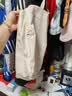 班哲尼旅行洗漱包收纳包袋羽绒服压缩袋手提内衣衣服物家用棉被整理袋子 实拍图