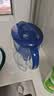 碧然德（BRITA） 过滤净水器 家用滤水壶 净水壶 海洋系列 3.5L蓝色 一壶3芯装 环保加固包装 实拍图