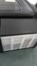 爱普生（EPSON）墨仓式彩色喷墨A4家用小型原装连供照片打印机 L130 黑色 实拍图