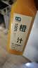 七鲜100%橙汁1L 实拍图