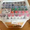 晨光文具48色食品级水性马克笔儿童学生水彩笔画笔粗细双头三角杆可水洗生日礼物APMT80C8 实拍图